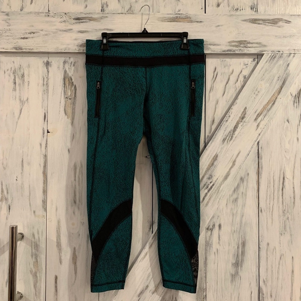 Lululemon 7/8 Leggings